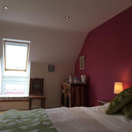 The Mill B&B Галашилс Екстериор снимка