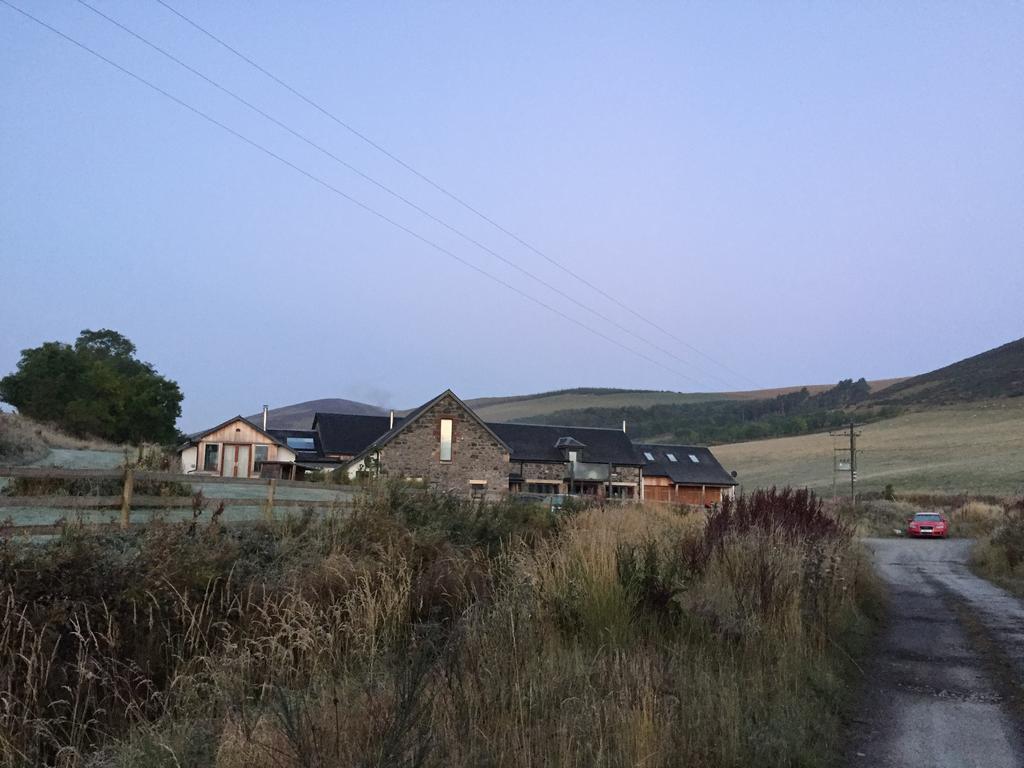 The Mill B&B Галашилс Екстериор снимка